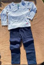 United colors of Benetton set XS/110 cm /4-5 jaar, United Colors of Benetton, Zo goed als nieuw, Setje, Verzenden
