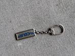 metalen sleutelhanger, Ophalen of Verzenden, Zo goed als nieuw, Transport