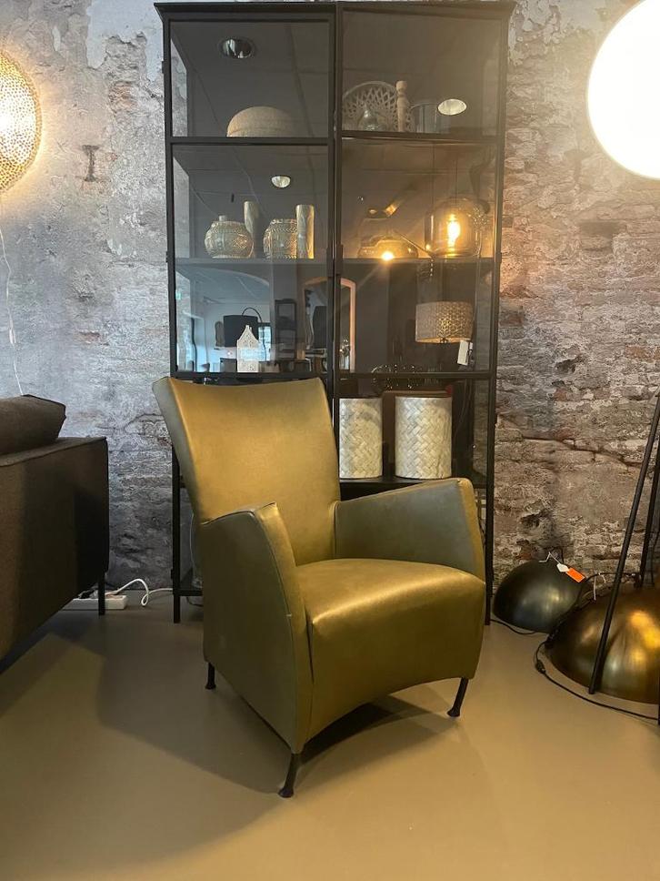 Herstofferen Montis Windy | Eigen productie in NL, Huis en Inrichting, Fauteuils, Nieuw, Ophalen