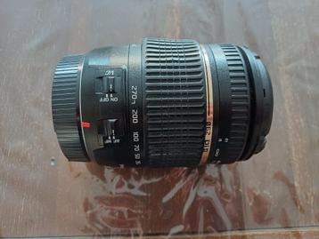 Tamron 18-270mm f/3.5-6.3 Di II VC PZD voor Canon – All-in-O beschikbaar voor biedingen