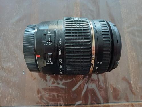 Tamron 18-270mm f/3.5-6.3 Di II VC PZD voor Canon – All-in-O, Audio, Tv en Foto, Fotografie | Lenzen en Objectieven, Gebruikt