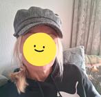 Stijlvolle Schipperspet, 56 of 57 cm (M, 7 of 7⅛ inch), Ophalen of Verzenden, Pet, Onbekend