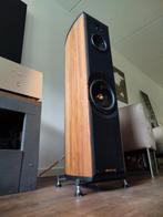Sonus Faber Liuto, Zo goed als nieuw, 120 watt of meer, Front, Rear of Stereo speakers, Ophalen