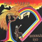 LP - Max Werner ‎– Rainbows End, Ophalen of Verzenden, Gebruikt, 12 inch, Poprock