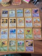 Te koop: Vintage Pokémonkaarten 19 x originele rare kaarten, Ophalen of Verzenden, Gebruikt, Meerdere kaarten