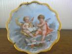 Decoratie bordje, Limoges, Antiek en Kunst, Antiek | Porselein, Verzenden