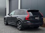 Volvo XC90 2.0 T8 AWD R-Design 392pk LEDER LED SPORTVELGEN P, Auto's, Volvo, Gebruikt, 4 cilinders, 1969 cc, 7 stoelen