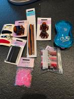 Zenner haar accessoires - alles in één koop!, Ophalen of Verzenden, Nieuw, One size fits all