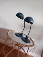 Klareco design vintage bureaulamp tafellamp, Huis en Inrichting, Lampen | Tafellampen, Ophalen of Verzenden, Gebruikt, Metaal