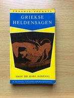 Griekse Heldensagen, Gelezen, Ophalen of Verzenden, Karl Kerényi, Griekse Oudheid