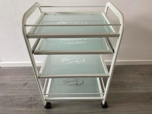 Silverfox werktafel, Huis en Inrichting, Kasten | Overige, Gebruikt, Ophalen