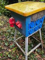 Zwerfkast, Ophalen, Gebruikt, Overige typen