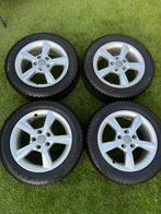Winterbanden met velg 205/55R16, Ophalen