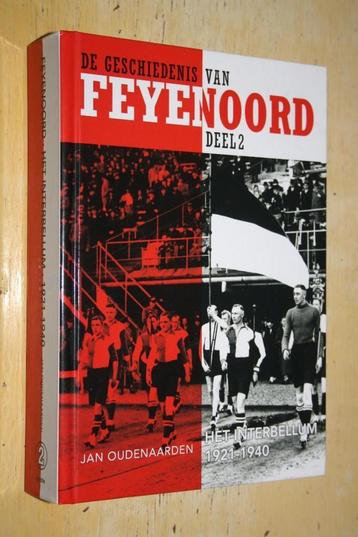 De geschiedenis van Feyenoord 2 - Het interbellum 1921-1940 beschikbaar voor biedingen