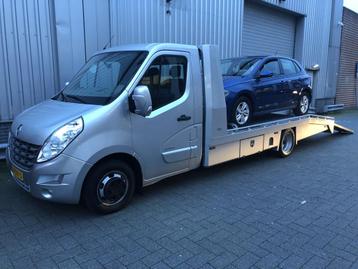 Renault Master T35 2.3 dCi L4 DL Eco DC (bj 2013) beschikbaar voor biedingen