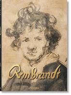 TASCHEN XXL:  Rembrandt. Alle tekeningen en etsen, Boeken, Ophalen of Verzenden, Schilder- en Tekenkunst, Nieuw, Taschen