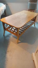 Vintage retro salontafel, Huis en Inrichting, Tafels | Salontafels, Ophalen, Gebruikt, 100 tot 150 cm, 50 tot 100 cm