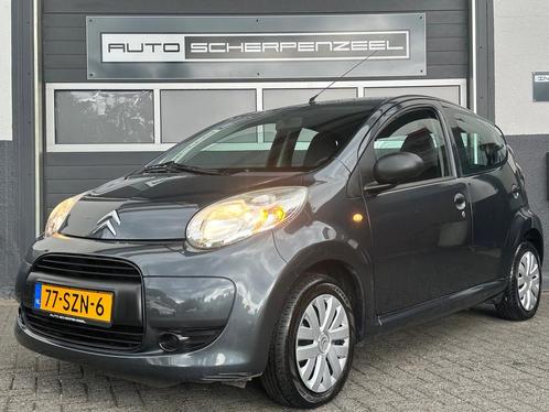 Citroen C1 1.0-12V Séduction |102dkm| ZUINIG | 5 DRS |, Auto's, Citroën, Bedrijf, Te koop, C1, ABS, Airbags, Radio, Startonderbreker