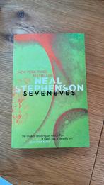 Seveneves - Neal Stephenson, Boeken, Nieuw, Ophalen of Verzenden