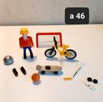 Playmobil sports met van alles wat als nieuw, Ophalen of Verzenden, Zo goed als nieuw, Complete set