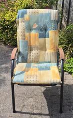 Tuinstoelkussens Hartman, Tuin en Terras, Tuinmeubel-accessoires, Ophalen, Gebruikt