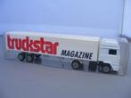 Volvo Truck majorette 1/100 truckstar magazine, Hobby en Vrije tijd, Ophalen of Verzenden, Nieuw, Bus of Vrachtwagen