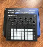 Drumcomputer Novation Circuit Tracks Groovebox (NIEUW), Ophalen of Verzenden, Zo goed als nieuw