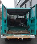 Dodge 69 a108 v8 scooby do bus midden motor event. big blok, Achterwielaandrijving, Beige, Overige kleuren, Leder