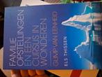 Els Thissen - Familieopstellingen en Een cursus in wonderen, Achtergrond en Informatie, Els Thissen, Ophalen of Verzenden, Zo goed als nieuw