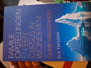 Els Thissen - Familieopstellingen en Een cursus in wonderen beschikbaar voor biedingen