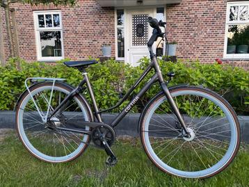 ZGAN Cortina Mozzo damesfiets nexus 8 belt  h52 met garantie beschikbaar voor biedingen
