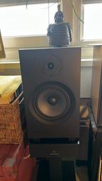 Mooie Linn LS250, prima sound, Audio, Tv en Foto, Luidsprekers, Ophalen, Gebruikt, Front, Rear of Stereo speakers, Overige merken