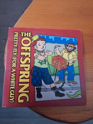 The Offspring - Pretty Fly (For a White Guy) Single beschikbaar voor biedingen