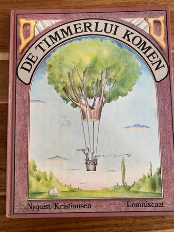 De timmerlui komen - nyquist beschikbaar voor biedingen