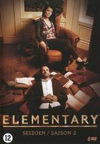 Elementary - Seizoen 2, Sealed Ned. Ondert.. 6 dvd box, Cd's en Dvd's, Dvd's | Tv en Series, Ophalen of Verzenden, Nieuw in verpakking