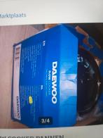 SLOW COOKER PANNEN., Ophalen, Nieuw, Rvs, Pannenset