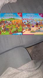Mijn Multiflap Woordenboeken - Boerderij & Stad, Sieraden, Tassen en Uiterlijk, Paraplu's, Ophalen of Verzenden, Zo goed als nieuw