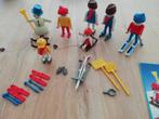 Playmobil wintersport familie 3467, Kinderen en Baby's, Speelgoed | Playmobil, Ophalen of Verzenden, Zo goed als nieuw, Complete set