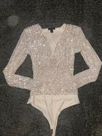 Gouden body glitter - Maat XS, Kleding | Dames, Blouses en Tunieken, Ophalen of Verzenden, Zo goed als nieuw, Maat 34 (XS) of kleiner