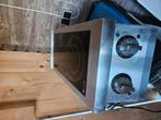 2 x elektrische kookplaten (horeca), Witgoed en Apparatuur, Kookplaten, Ophalen, Gebruikt, 3 kookzones of minder, Vrijstaand