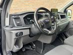 Ford Transit Custom 2.0TDCI 130PK Lang / Raptor Edition / Ca, Auto's, Voorwielaandrijving, 4 cilinders, 2800 kg, Zwart