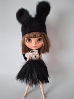 Prachtig custom blythe popje, Verzamelen, Poppen, Ophalen of Verzenden, Zo goed als nieuw, Pop