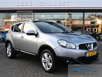 Nissan QASHQAI 1.6 Connect Edition, pano, camera, navi, Blue beschikbaar voor biedingen