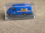 Praliné Ford transit revell opdruk messe 1987 nieuw in ovp, Ophalen of Verzenden, Nieuw, Auto, Overige merken