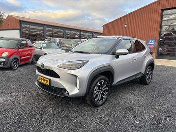 Toyota Yaris Cross 1.5 HYBRID 130PK STUUR+STOELVERWARMING PD beschikbaar voor biedingen