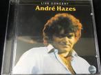 André Hazes, Live Concert (Disky/EMI), Cd's en Dvd's, Ophalen of Verzenden, Zo goed als nieuw