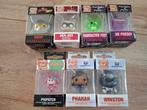 Funko pops sleutelhangers, Ophalen of Verzenden, Zo goed als nieuw