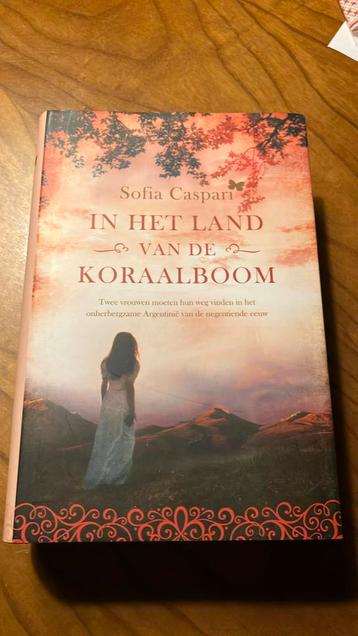 Sofia Caspari - In het land van de koraalboom beschikbaar voor biedingen