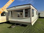Nette Clipper 370x800 cm met 2 slaapkamers, gratis gebracht!
