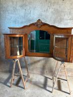 Bovenstuk queen ann dressoir, Ophalen, 25 tot 50 cm
